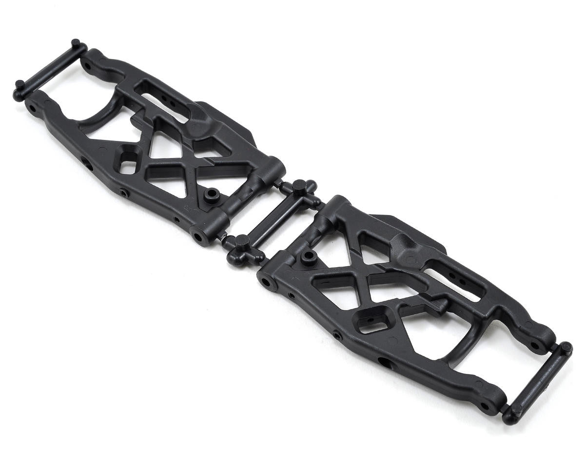 Mugen Seiki Rear Lower Suspension Arm Set - RACERC