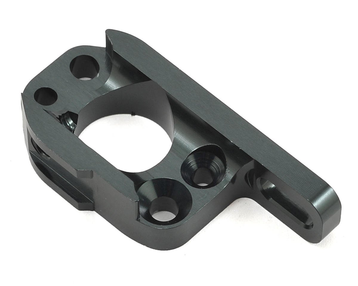 Mugen Seiki MBX ECO B Aluminum Motor Mount – Αλουμινένια Βάση Μοτέρ για MBX Eco 1/8 Truck