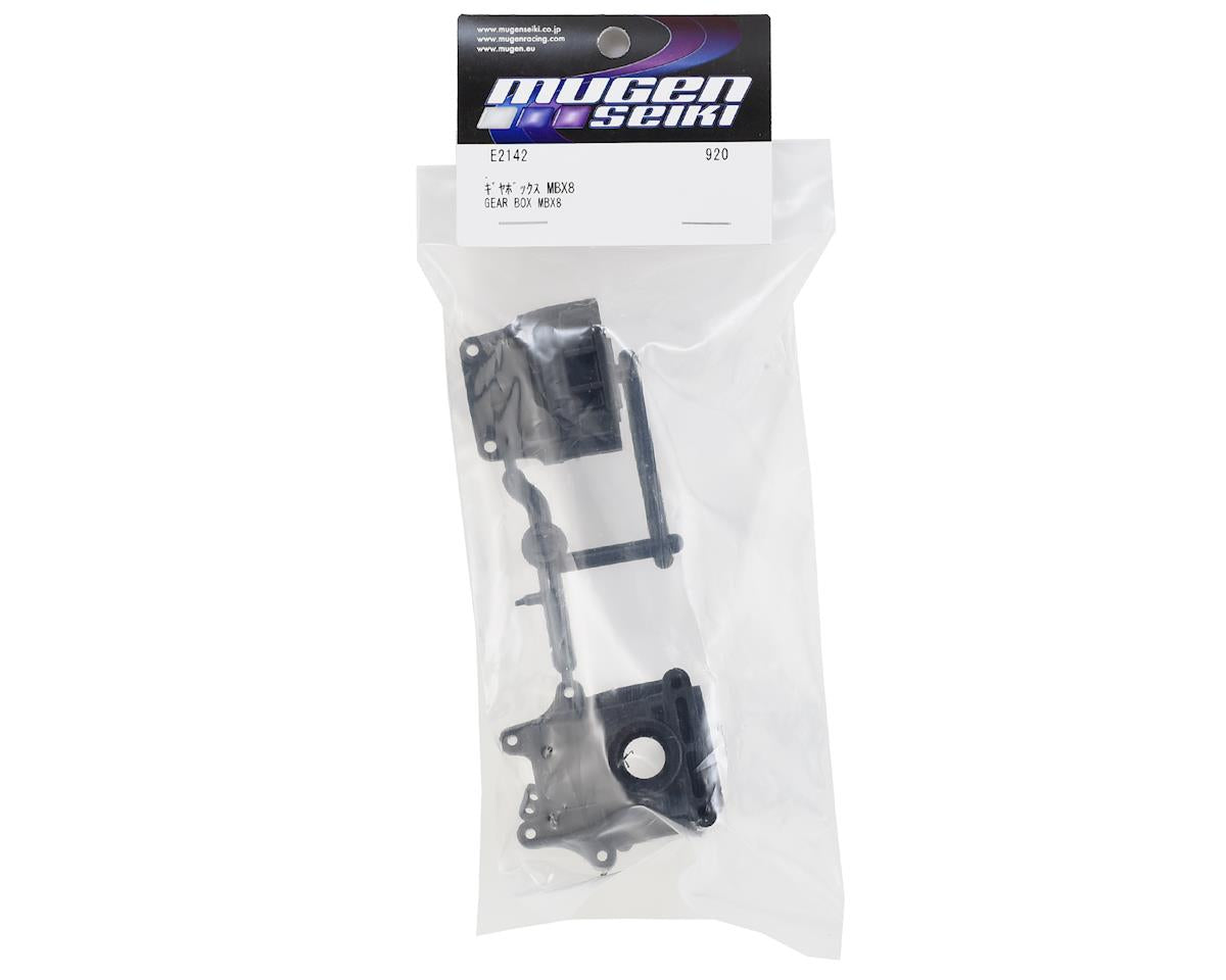 Mugen Seiki MBX8 Gearbox - RACERC
