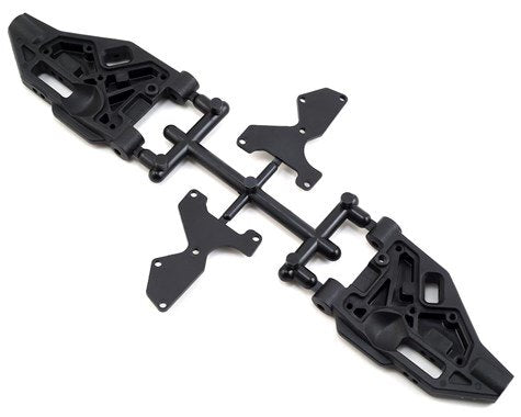 Mugen Seiki MBX8 Front Lower Suspension Arm Set - RACERC