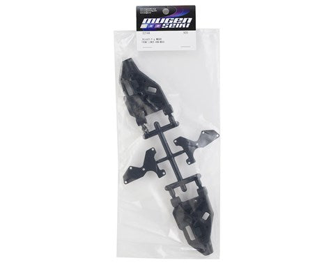 Mugen Seiki MBX8 Front Lower Suspension Arm Set - RACERC