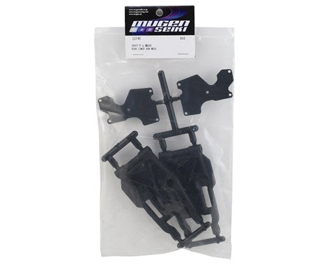 Mugen Seiki MBX8 Rear Lower Suspension Arm Set - RACERC