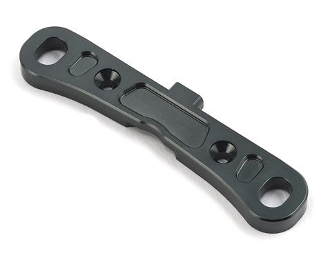 Mugen Seiki MBX8 Aluminum Rear/Front Lower Arm Mount - RACERC