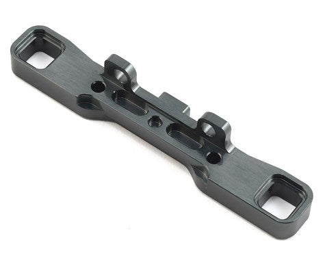 Mugen Seiki MBX8 Aluminum Rear/Rear Lower Arm Mount - RACERC