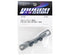Mugen Seiki MBX8 Aluminum Rear/Rear Lower Arm Mount - RACERC