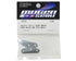 Mugen Seiki Carbon Front Upright Arm (2) - RACERC