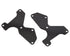Mugen Seiki 1mm MBX8 Graphite Front Lower Arm Plate (2) - RACERC