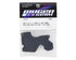 Mugen Seiki 1.2mm MBX8 Graphite Rear Lower Arm Plate (2) - RACERC