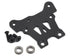 Mugen Seiki MBX8 Graphite Front Upper Steering Plate - RACERC