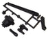 Mugen Seiki MBX8 ECO Center Differential Mount & Chassis Braces E0188 – Βάση Κεντρικού Διαφορικού & Ενισχύσεις Σασί