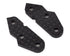 Mugen Seiki Carbon Front Upright Arm (-3mm) (2) - RACERC