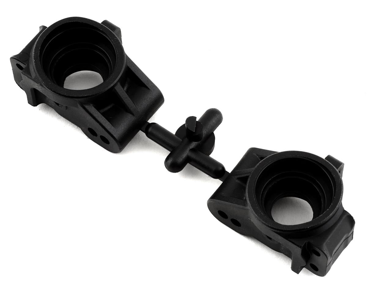 Mugen Seiki MBX8R Rear Hub Carriers – Πίσω Hub Carriers Αριστερό & Δεξί