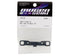 Mugen Seiki MBX8R Aluminum Rear/Rear Lower Arm Mount