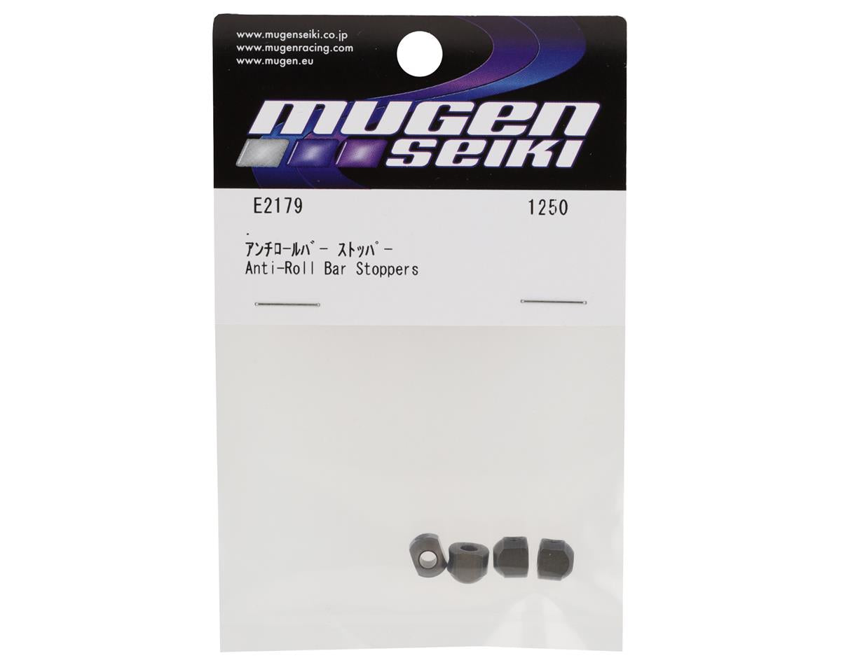 Mugen Seiki MBX8R Sway Roll-Bar Stoppers