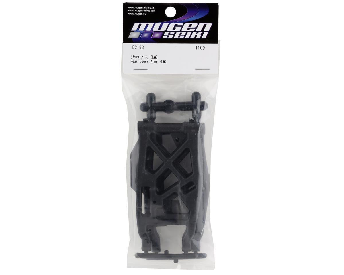 Mugen Seiki MBX8R Rear Lower Suspension Arms (LW) | Racerc
