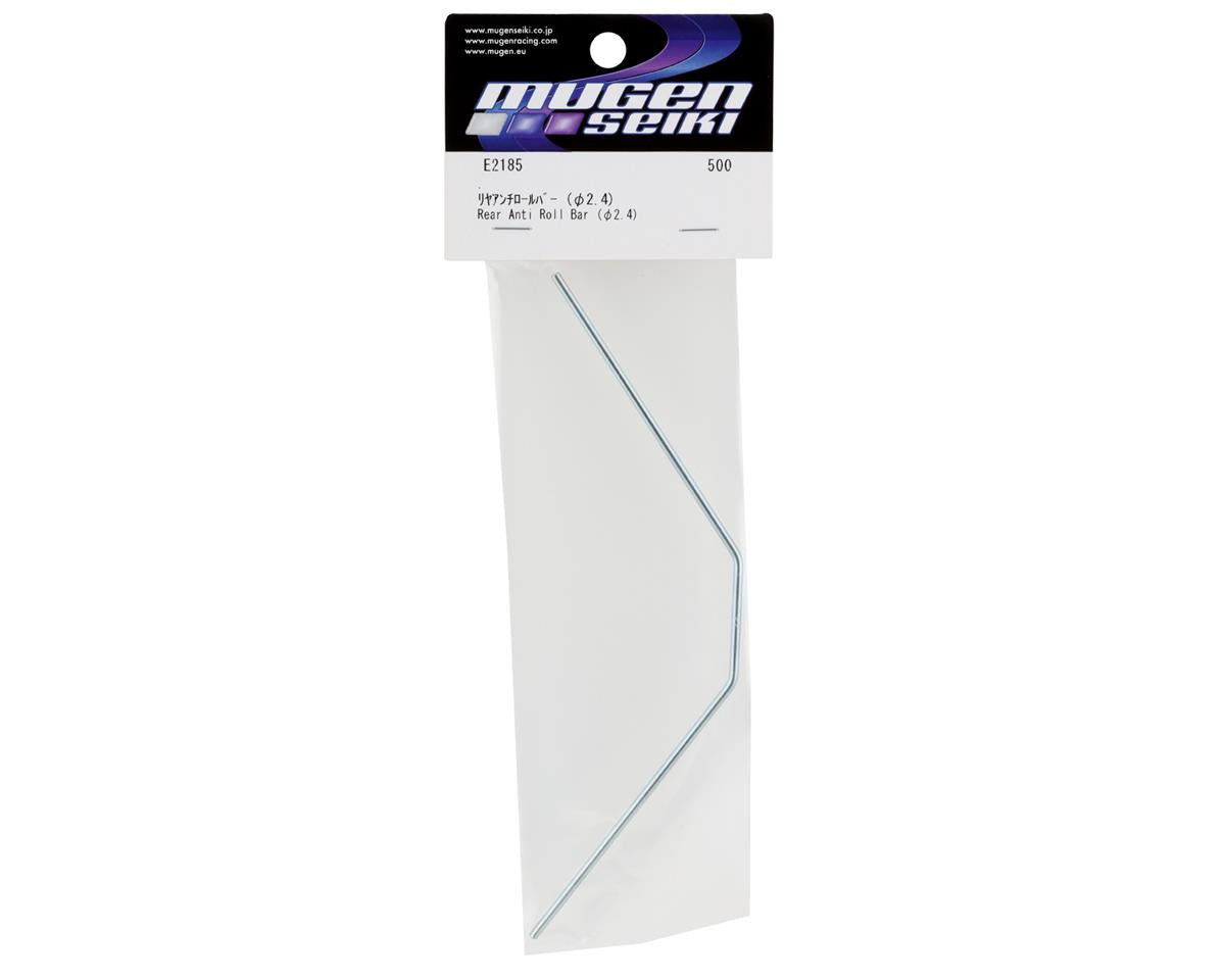 Mugen Seiki MBX8R 2.4mm Rear Anti-Roll Bar | Racerc