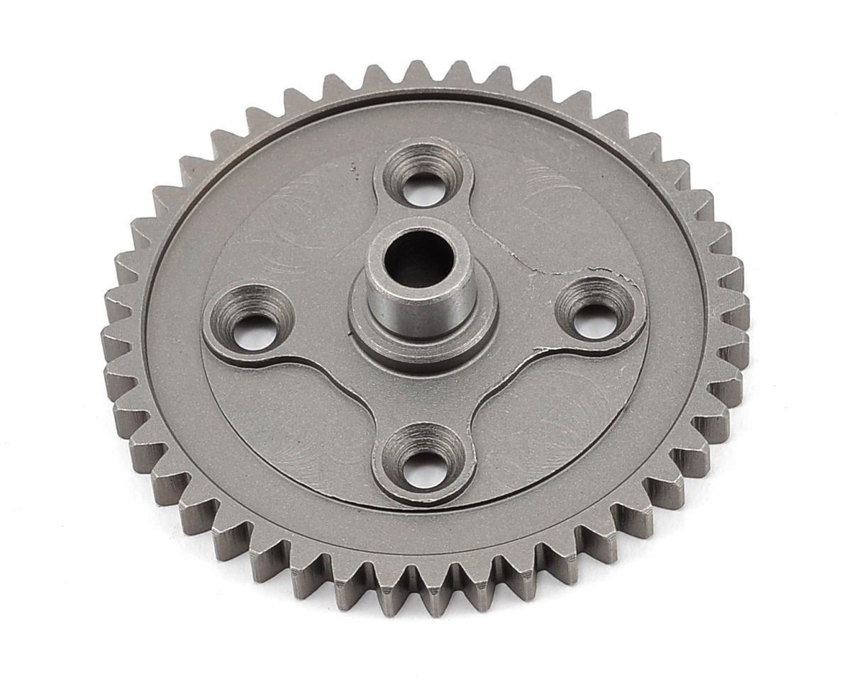 Mugen Seiki Steel Mod1 Spur Gear (44T)