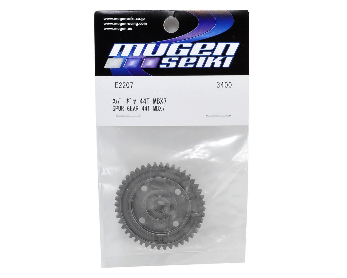 Mugen Seiki Steel Mod1 Spur Gear (44T)