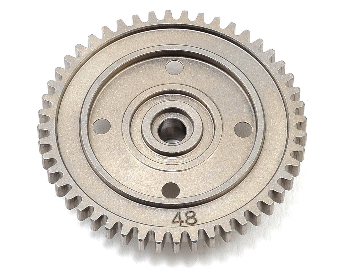 Mugen Seiki Steel Mod1 Spur Gear (48) - RACERC