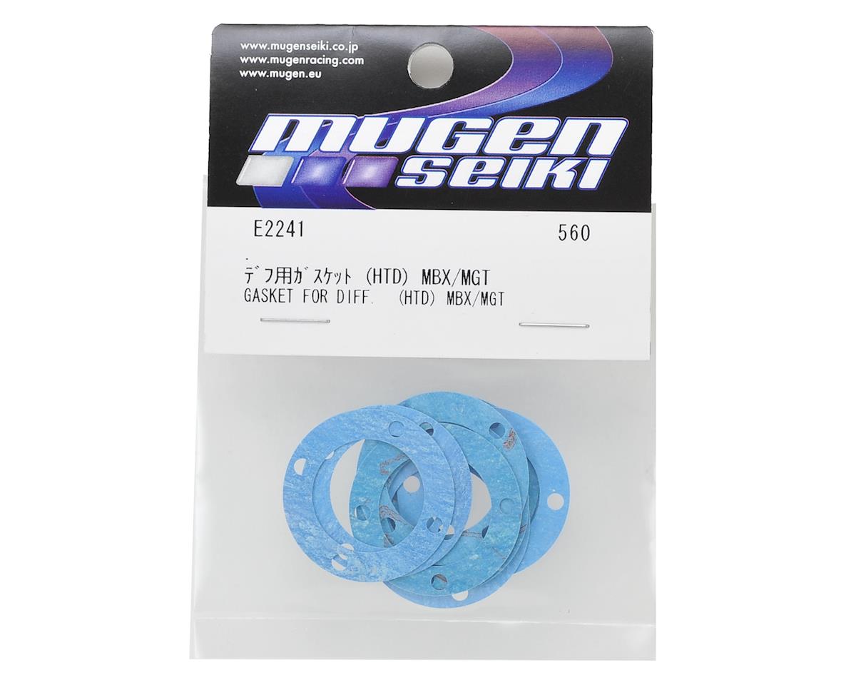 Mugen Seiki HTD Differential Gasket (10) - RACERC