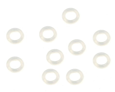 Mugen Seiki HTD S6 Silicon O-Ring (10) - RACERC
