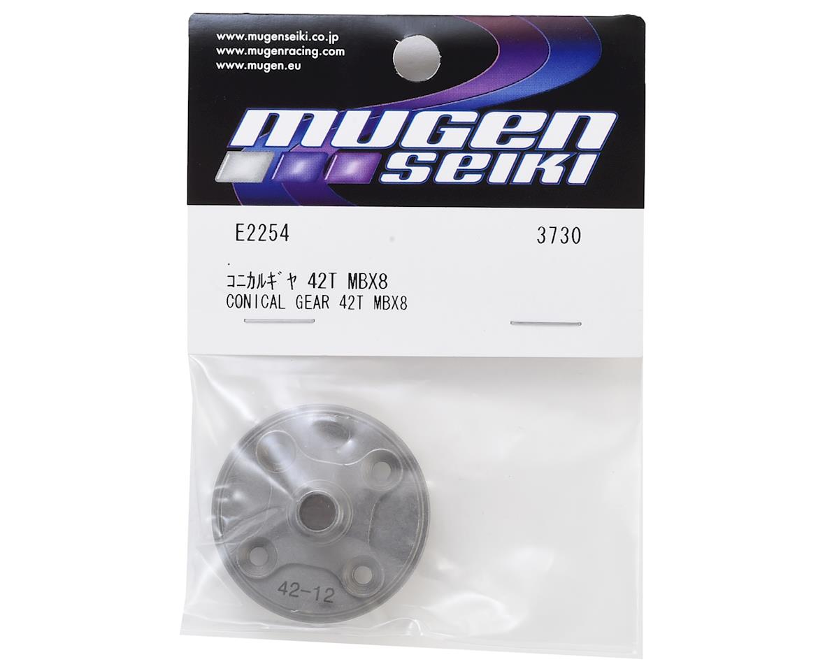 Mugen Seiki MBX8 HTD Conical Gear (42T) - RACERC