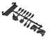 Mugen Seiki Radio Tray Mount/Battery Holder Set - RACERC