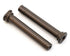 Mugen Seiki MBX8 Aluminum Servo Saver Shaft (2) - RACERC
