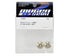 Mugen Seiki MBX7 Aluminum "A" Center Position Wing Washer (2) - RACERC
