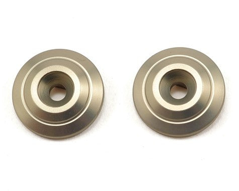 Mugen Seiki MBX7 Aluminum "B" Front/Rear Position Wing Washer (2) - RACERC