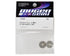 Mugen Seiki MBX7 Aluminum "B" Front/Rear Position Wing Washer (2) - RACERC