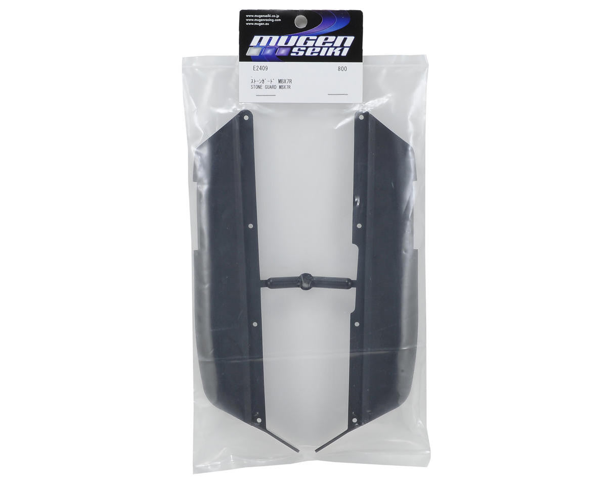 Mugen Seiki Stone Guard Set - RACERC