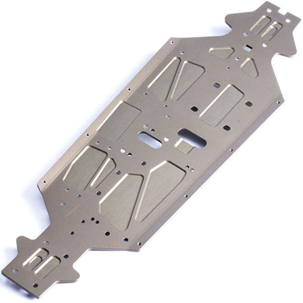 Mugen Seiki MBX7R Aluminum Chassis - RACERC
