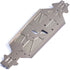 Mugen Seiki MBX7R Aluminum Chassis - RACERC