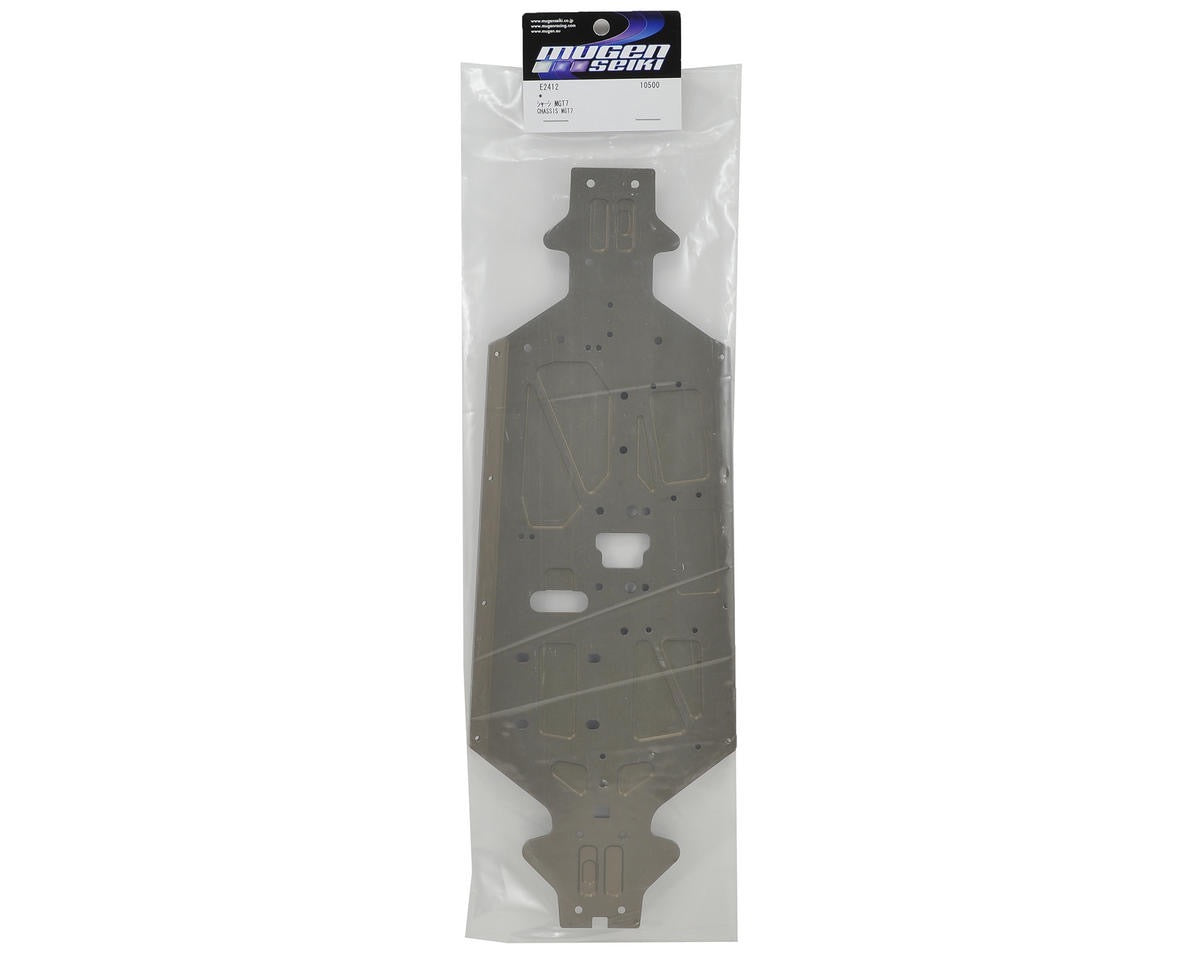Mugen E2412, MGT7 Chassis - RACERC