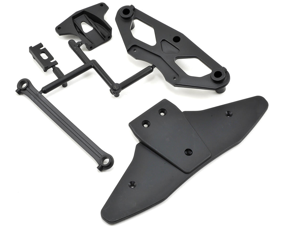 Mugen Seiki Front Bumper Set - RACERC