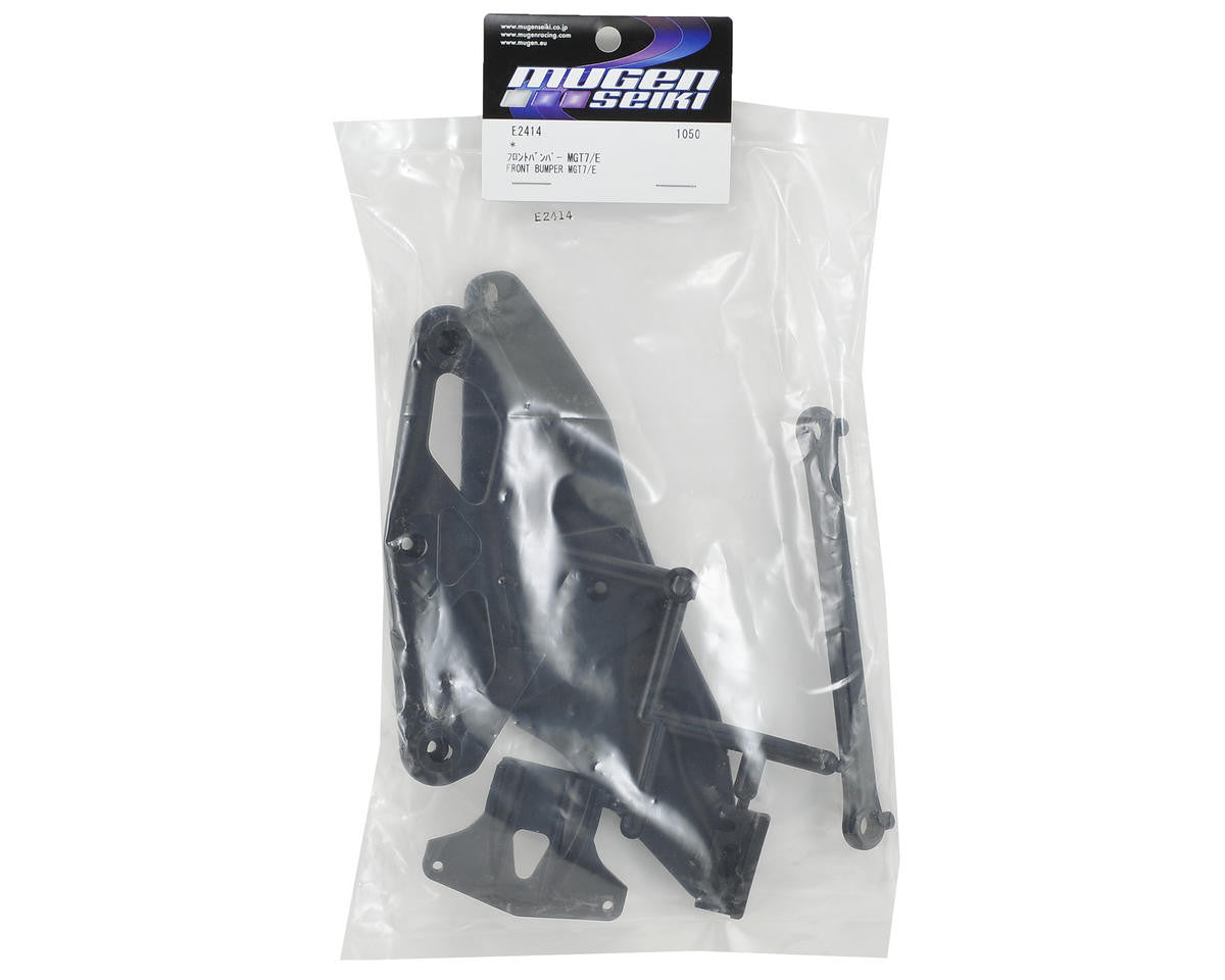 Mugen Seiki Front Bumper Set - RACERC