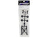 Mugen Seiki MBX8R Rear Wing Mount (+15) | Racerc