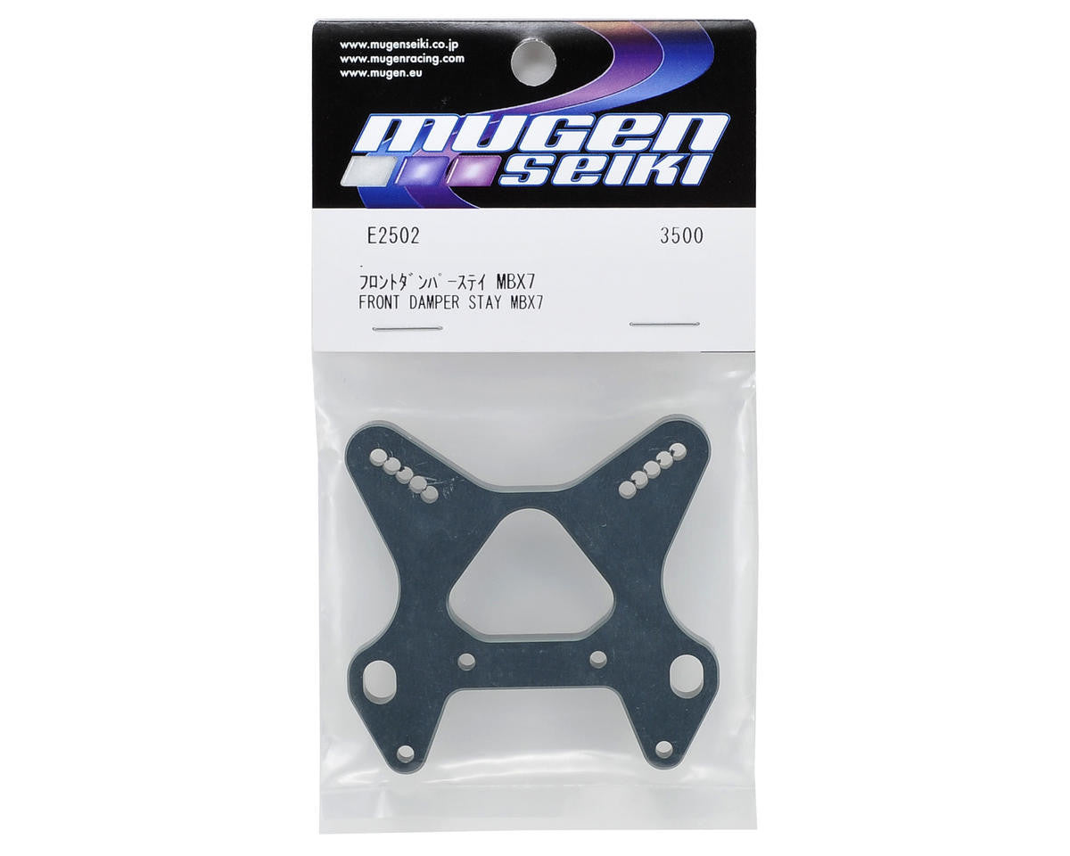 Mugen Seiki Aluminum Front Shock Tower - RACERC