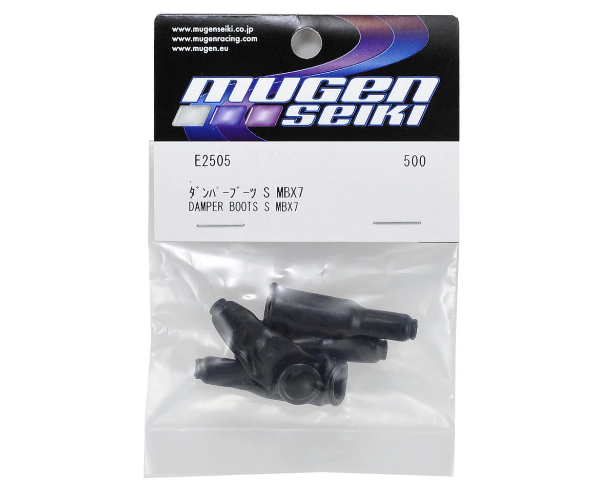 Mugen Seiki Front Shock Boot (4) - RACERC