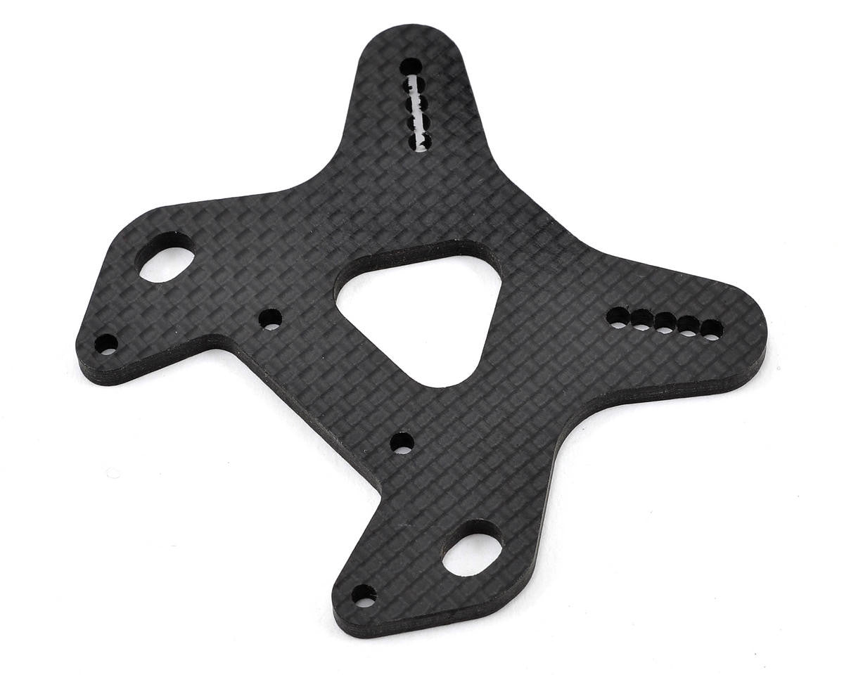 Mugen Seiki Graphite Front Shock Tower - RACERC