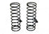 Mugen Seiki 70mm Front Shock Spring Set (Medium - 1.6/9.0T) (2) - RACERC