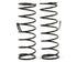Mugen Seiki 70mm Front Shock Spring Set (Hard - 1.6/8.75T) (2) - RACERC