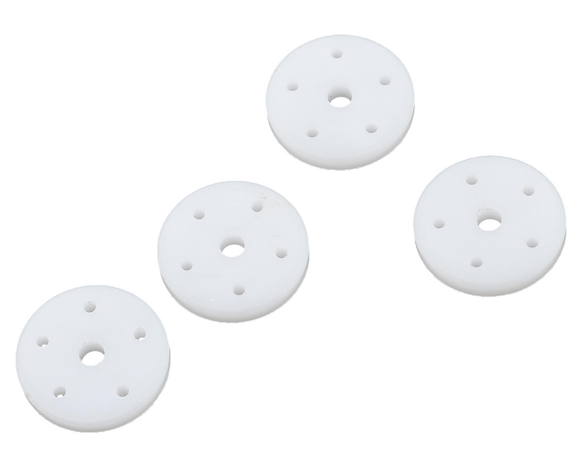 Mugen Seiki 16mm 1.35mm 5-Hole Damper Piston (4) - RACERC