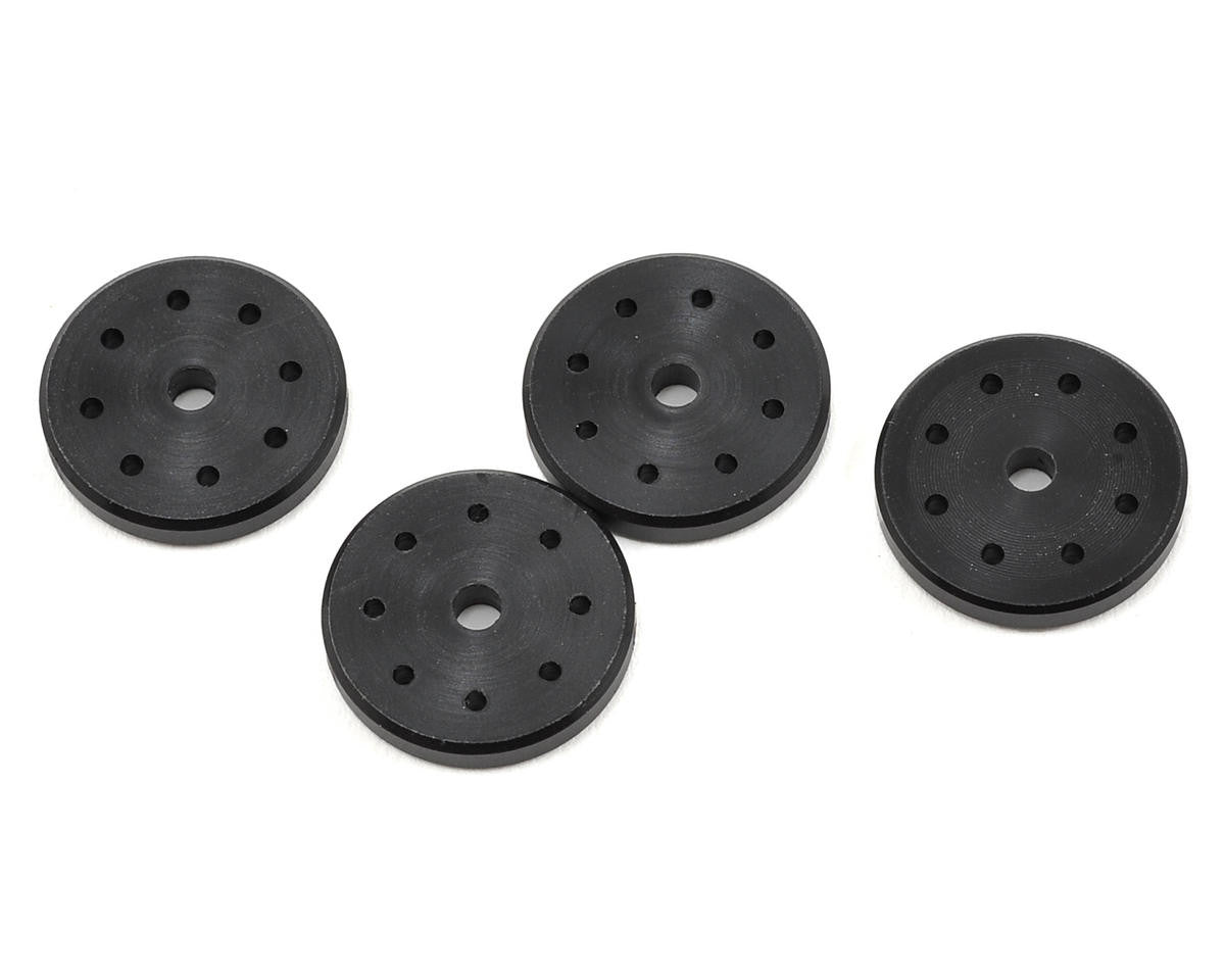 Mugen Seiki 16mm Damper Piston 1.2mm 8 Hole (4) - RACERC