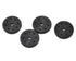 Mugen Seiki 16mm Damper Piston 1.2mm 8 Hole (4) - RACERC