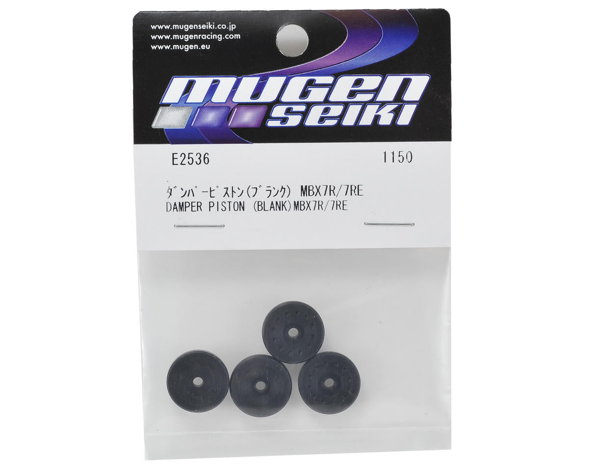 Mugen Seiki Big Bore Blank Shock Piston (4) - RACERC
