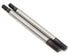 Mugen Seiki Front/Rear Shock Shaft (2) - RACERC