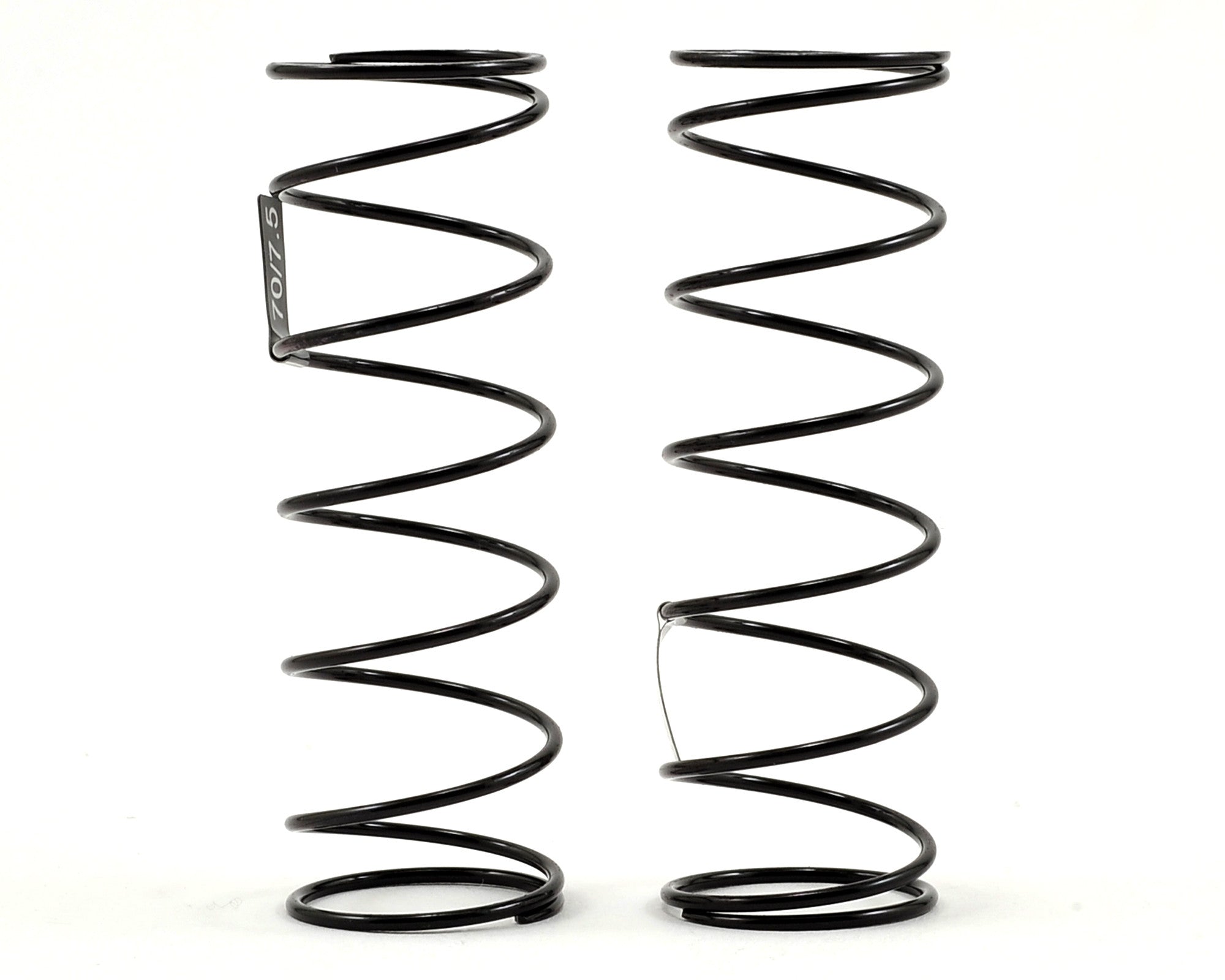 Mugen Seiki Big Bore Front Damper Spring Set (1.4/7.5T) (2) - RACERC