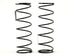 Mugen Seiki Big Bore Front Damper Spring Set (1.4/7.5T) (2) - RACERC